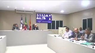 13ª Sessão Ordinária do 1º período Legislativo- Câmara de Buerarema-Ba