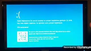 Windows 10 BSOD Compilation of BSOD Videos part 1