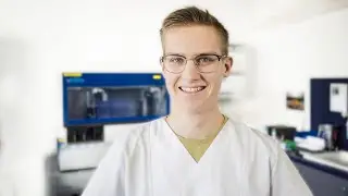 Was lernt ein Medizinischer Technologe für Laboratoriumsanalytik in seiner Ausbildung?