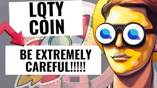 LIQUITY(LQTY) MIGHT CRASH! THE MOST IMPORTANT TARGET IN THE HISTORY OF THIS COIN!