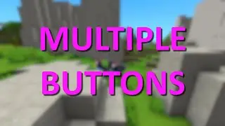 Multiple Buttons in UI | Hytale Modding