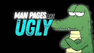 Make Linux Man Pages Beautiful