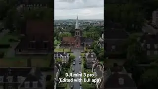 DJI mini 3 pro drone footage UK, London #drone #dji #drones #dronevideo #uk #london #vidiography