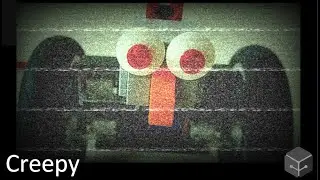 Creepy - LEGO Robot