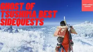 Ghost Of Tsushima Best Side Quests