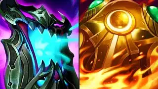 Riot CAMBIA a los TANQUES (Finalmente)