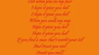 Gives You Hell (Glee Cast Version)