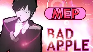 [ Bad Apple for Badass Bishies ]