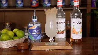 How To Make A Non-Alcoholic TT Green Zombie Recipe | Cocktail Masterclass Recipe | Vegan Friendly