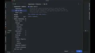 Software Dev Galavanting: About to Try JetBrains' New UI (March 2023)