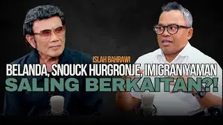 BISIKAN RHOMA # 147: JEJAK SEJARAH KEDATANGAN IMIGRAN YAMAN KE NUSANTARA