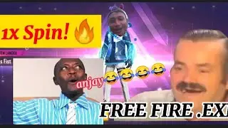 SPIN SKIN TINJU TERBARU EXE,SKIN MYTHOS FIST,FREE FIRE.HOKI?!🔥