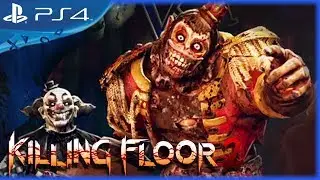 Killing Floor 2 (2017) 