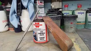 Про оловом!