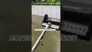 Lagusnilad pool resort no entrance fee. #flooding  #typhonCarina #poolresort #newviralvideo