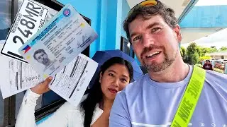 GETTING A PHILIPPINE LICENSE, PLATES AND DOCUMENTS | ISLAND LIFE