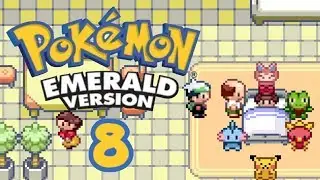 Pokemon Emerald Episode 8 -- 'Round Rustboro