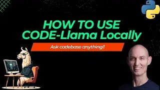 CODE-Llama used to talk with code base and provide developer documentation | Incredible technology