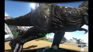 How To Spawn In Any Leveled Dino (Ark)