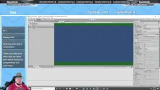 Learning some basic game development in Unity | Stream Archive