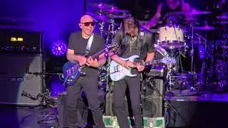 Joe Satriani & Steve Vai - Enter Sandman | Live at Hard Rock Orlando | 3/22/24