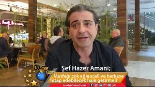 Şef Hazer Amani
