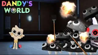 Pebbles Worst Enemy [Goob] | Dandys world