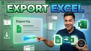 How To Export Google Sheets To Excel [Effortless]