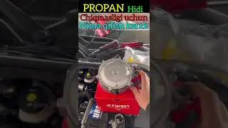 Propan gaz hidi chiqmasligi uchun nima qilish kerak | ПРОПАН хиди чикмаслиги учун нима килиш керак