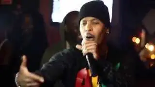 JYNX Da DON. LIVE AT STONE HOUSE.: