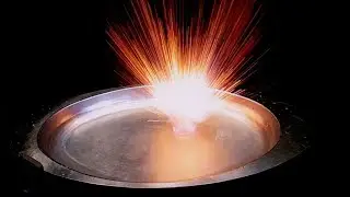 The Beauty of Chemistry // Potassium In Water