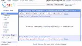 How to setup Google Webmaster tools on your website.