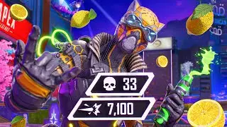 E-DISTRICT'S SCARIEST MOVEMENT PLAYER... (33 KILLS, 7100 DAMAGE)