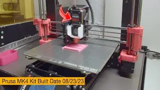 Prusa MK4 Kit Noise