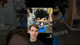 New MHA Dabi Funko Pop!?
