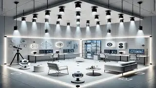Visible Light Communication (VLC) INTRODUCTION - 001