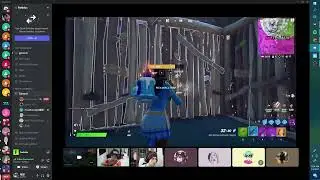Fortnite. ( Krazy Mode Seeing ARROWS )
