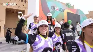 #GGWCUP | Saudi Arabia International Finals (full)