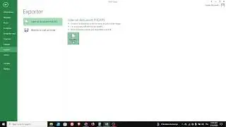 How To Export All Excel Sheets To pdf - Full Guide