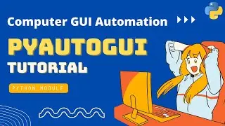 Unlock the Power of Python Automation with PyAutoGUI Today! - Hindi