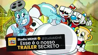 O TRAILER PERDIDO DE CUPHEAD DLC