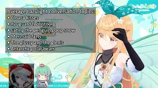 This is LazuLight 【NIJISANJI EN】