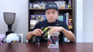 Mandalorian Super Commando Funko Pop 