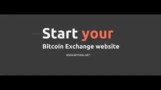 Where to get a bitcoin exchange software?