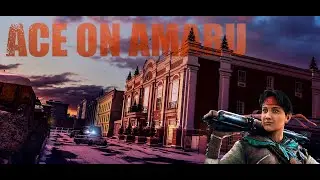 RAINBOW SIX SIEGE / Amaru ace