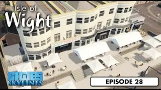 Restaurants / Commercial - Cities: Skylines: Isle of Wight - 28