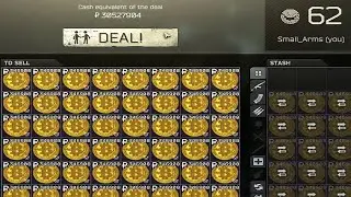 100m From Nothing - Escape From Tarkov - FINALE