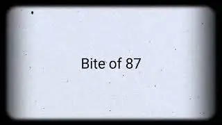 (P3D FNAF) Bite of 87 Animation part 11 for BON Films (C4D SFM)