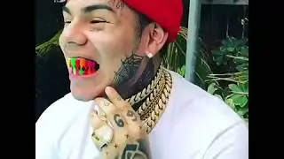 Tekashi69 public service announcement