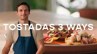 How To Make Tostadas (3 Ways!)